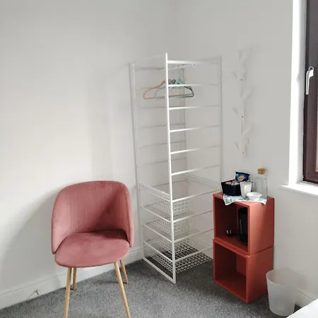 Privatunterkunft Bedroom In The Heart Of Town Kildare