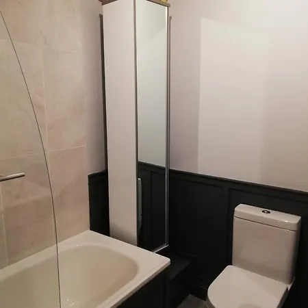 Privatunterkunft Bedroom In The Heart Of Town Kildare