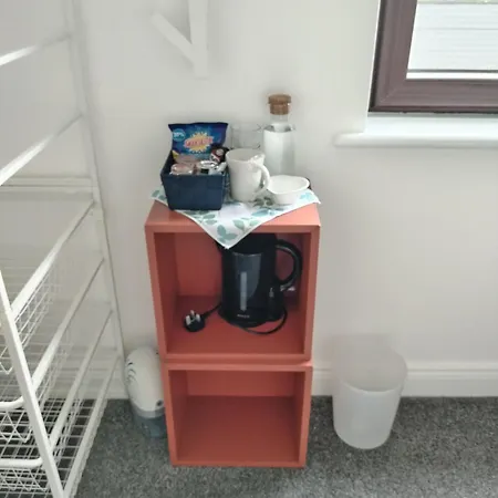 Bedroom In The Heart Of Town